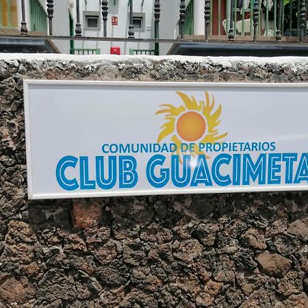 Tony Apartment In Matagorda Guacimeta Los Pocillos ภายนอก รูปภาพ