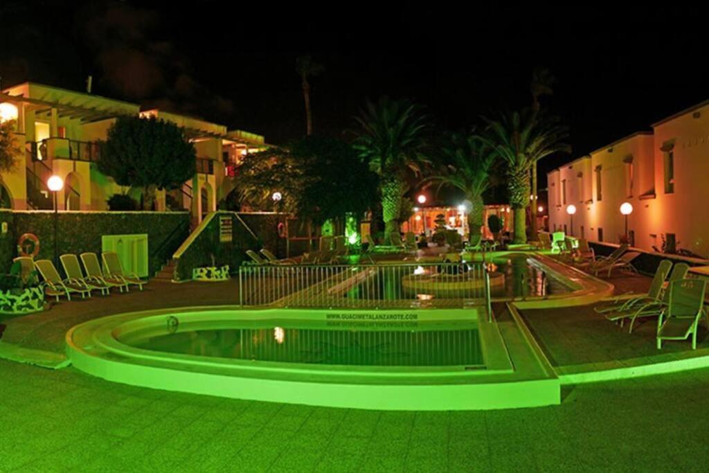 Tony Apartment In Matagorda Guacimeta Los Pocillos ภายนอก รูปภาพ