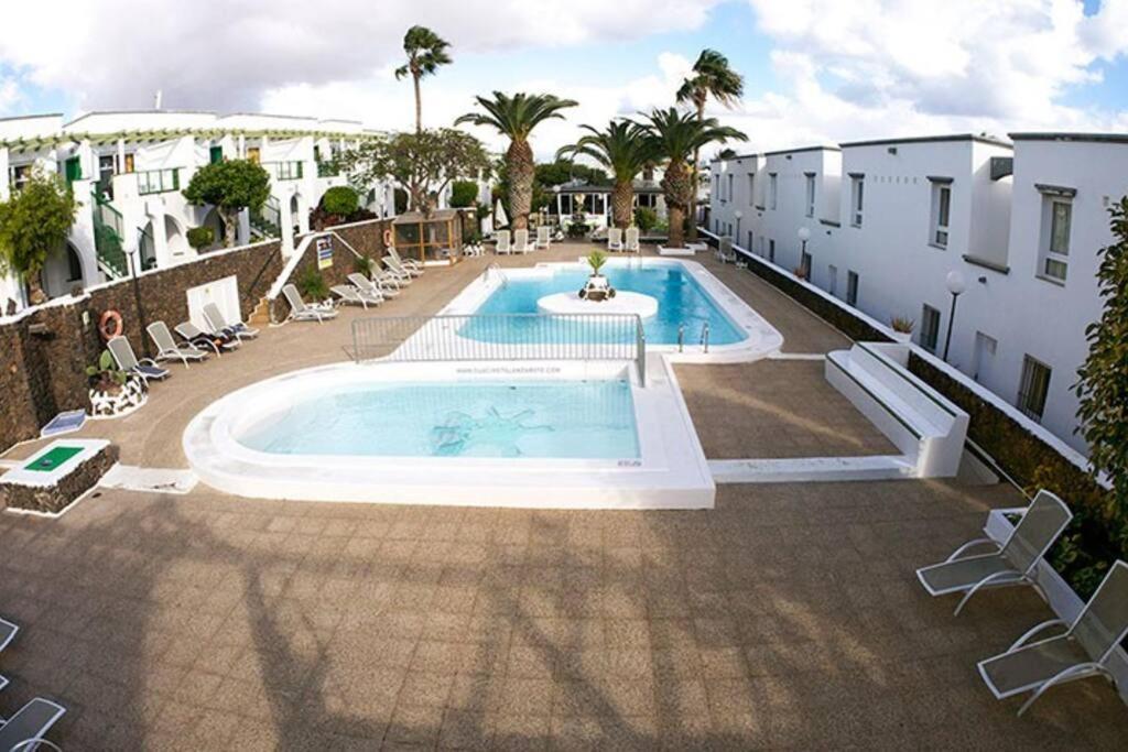 Tony Apartment In Matagorda Guacimeta Los Pocillos ภายนอก รูปภาพ