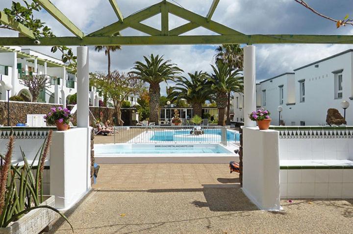 Tony Apartment In Matagorda Guacimeta Los Pocillos ภายนอก รูปภาพ