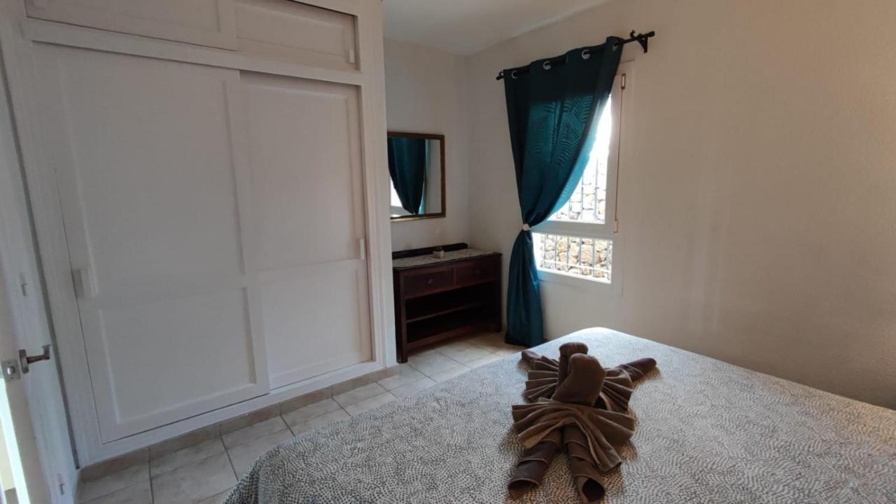 Tony Apartment In Matagorda Guacimeta Los Pocillos ภายนอก รูปภาพ