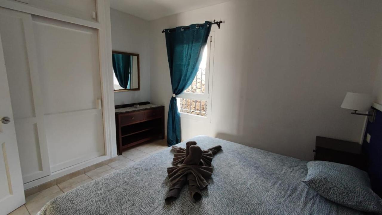 Tony Apartment In Matagorda Guacimeta Los Pocillos ภายนอก รูปภาพ