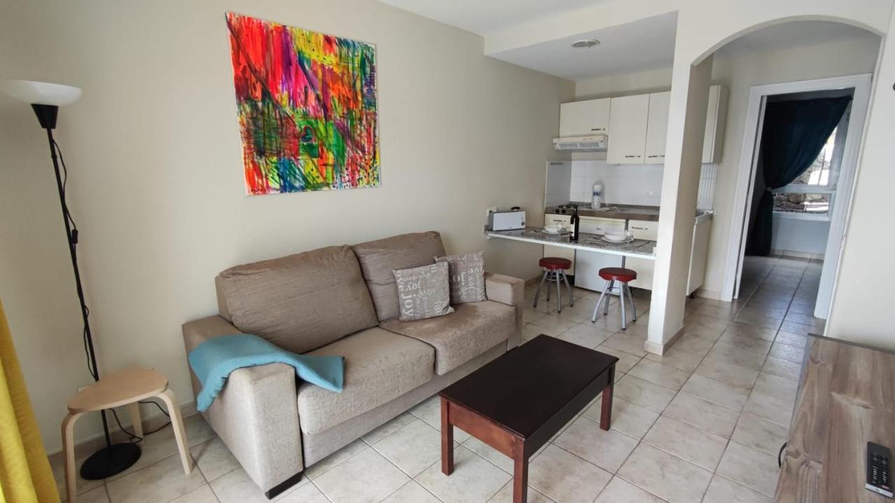 Tony Apartment In Matagorda Guacimeta Los Pocillos ภายนอก รูปภาพ